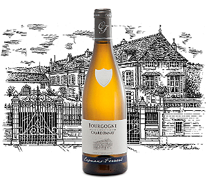 Domaine Capuano Ferreri - Bourgogne Chardonnay - Blanc - 2022