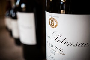 Chateau Potensac - Chateau Potensac Aop Medoc - Rouge - 2018 - 0,75