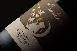 Nicolas Gaudry - Pouilly Fumé Cuvée Constance - Blanc - 2023 - 0,75
