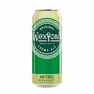 Cerveja Wexford Irish Ale, lata 440ml