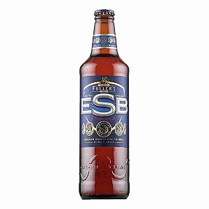 Cerveja Fuller's ESB, garrafa 500ml