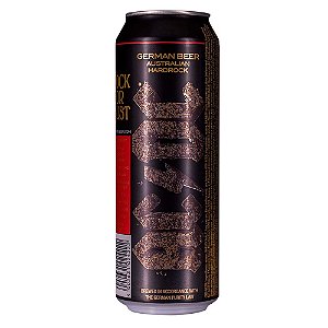 Cerveja ACDC Hardrock German Pilsen, lata 568ml
