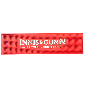 Bar runner Innis & Gunn