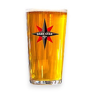 Copo de Cerveja Dark Star, Pint 568ml