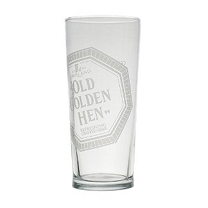 Copo de Cerveja Old Golden Hen, Pint 568ml