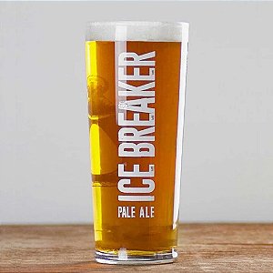 Copo de Cerveja Greene King Ice Breaker, Pint 568ml