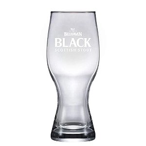 Copo de Cerveja Belhaven Black, 473ml
