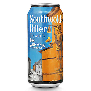 Cerveja Adnam's Southwold Bitter - Lata 440ml