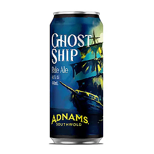 Cerveja Adnam's Ghost Ship - Lata 440 ml