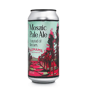 Cerveja Adnams Mosaic - Lata 440 ml