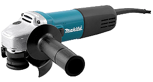 ESMERILHADEIRA 9557HNG MAKITA (VISTA EXPLODIDA)