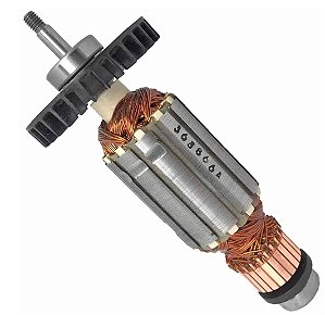 Induzido Serra Mármore Makita 4100NH3 127v 513866-4