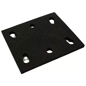 BASE COMPLETA P/ LIXADEIRA BO4556/BO4557 MAKITA 158324-9