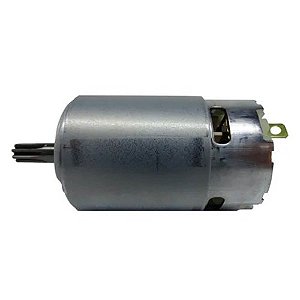 MOTOR P/ PARAFUSADEIRA IMPACTO TD090D / TD2016D MAKITA 629851-8