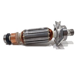 ROTOR COMPLETO 127V TUPIA MANUAL 3709 / 3710 MAKITA 515631-7