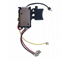 INTERRUPTOR COMPLETO MAKITA DF331D / HP331D / DF031D / TD110D / DF330 / HP333D 632J77-3