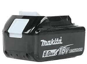 BATERIA LI-ION 18V 6.0AH LXT BL1860B MAKITA	197422-4