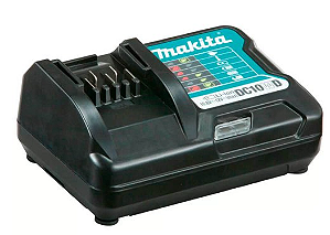CARREGADOR DE BATERIA 12V MAX  - DC10WD MAKITA 197342-2
