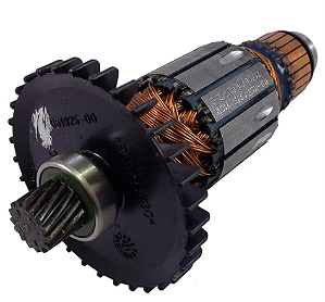 ROTOR COMPLETO 127V P/ SERRA MARMORE BD115 TIPO 10 BLACK E DECKER N574977S
