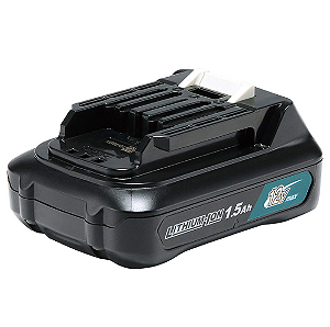 BATERIA 12V MAX - BL1016 LI-ION 1.5 A.h - 197413-5 - MAKITA
