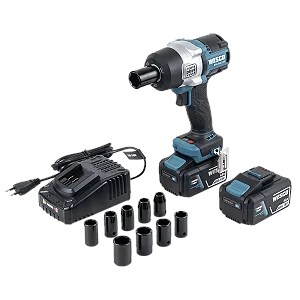 CHAVE DE IMPACTO BRUSHLESS 1/2 - WS2392K2 -WESCO