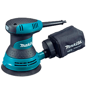 Lixadeira Roto-Orbital 300W - BO5030 220V Makita