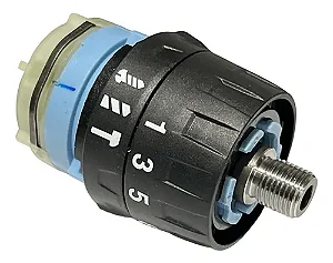 Conjunto de Engrenagem HP333 - 122C95-2	 - Makita (Cód. Antigo 127124-8)