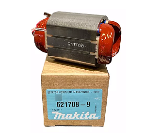 ESTATOR 220V ESMERILHADEIRA 9557NB / 9557HN / 9557HP / GA2014