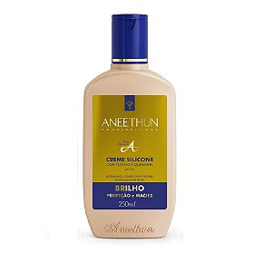 CREME DE SILICONE 250 GR- LINHA A - ANEETHUN PROFISSIONAL