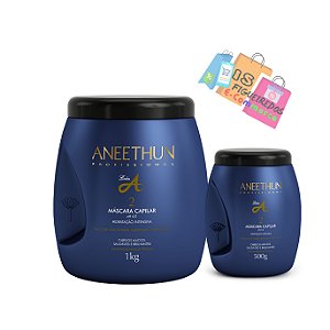 TRATAMENTO CAPILAR - MÁSCARA CAPILAR -LINHA A