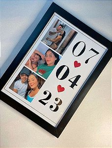 Quadro personalizado