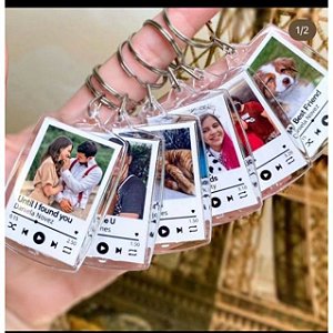 Chaveiro personalizados