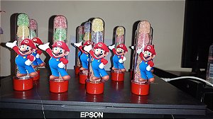 Kit 20 Tubetes personalizados