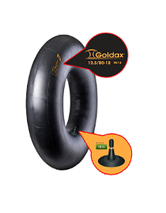Câmara de Ar 12.5/80-18 TR-15