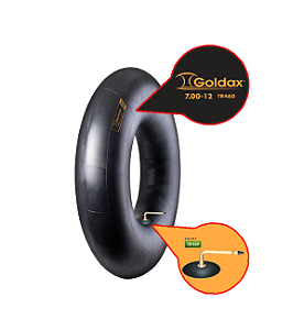 Câmara de Ar 7.00-12 TR460