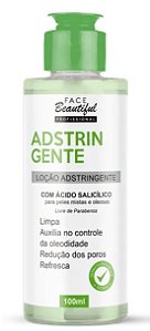 Adstringente Facial com Ácido Salicílico - Face Beautiful 100ml
