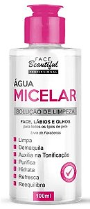 Água Micelar 7 em 1 - Face Beautiful 100ml