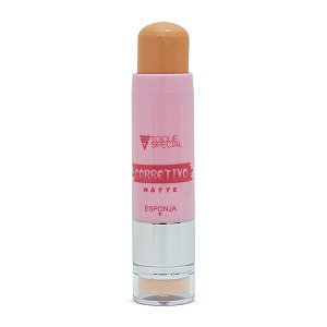 Corretivo Matte com Esponja Cor 05 a 08 Toque Special 7g (724507)