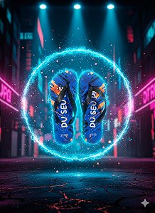 GLITCH FUSION - DU SEU PÉ