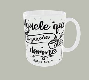 Caneca Salmos 121,3