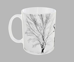 Caneca - O Senhor nunca falha