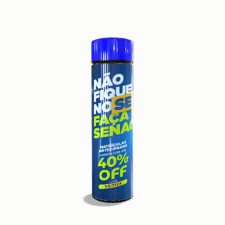 Garrafa Térmica c/ Display - Personalização 360