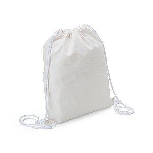 Sacochila de Algodão