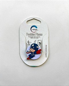 Suporte Celular Pocket Pop Socket - Pop Selfie América