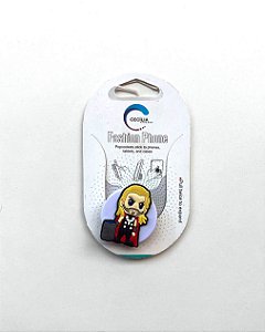 Suporte Celular Pocket Pop Socket - Pop Selfie Thor