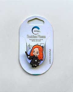 Suporte Celular Pocket Pop Socket - Pop Selfie Hermione