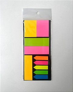 Kit Postit 10 Tipos