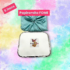 Papiromita - Fome