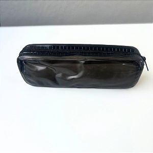 Estojo 1 cor simples Preto