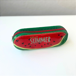 Estojo Summer melancia